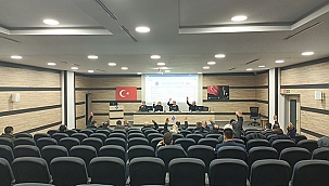 BİGA TSO, 2022 YILININ İLK MECLİS TOPLANTISINI YAPTI