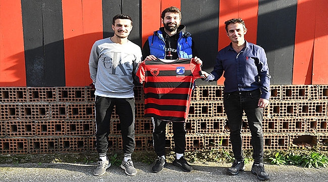 ÇANAKKALE BELEDİYESİ AMATÖR SPOR KULÜPLERİNE DESTEK VERMEYE DEVAM EDİYOR