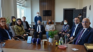 ÇANAKKALE SOSYAL BİLİMLER MYO'NUN KIDEM ÖDÜLLERİ TÖRENİ GERÇEKLEŞTİ