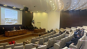 ÇTSO SERVİS FİRMALARI VE ŞOFÖRLER İLE BİR ARAYA GELDİ