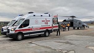 DENİZ KUVVETLERİ YARDIMA KOŞTU