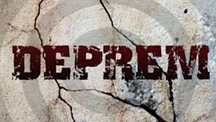 EGE DENİZİN'DE 5,3 BÜYÜKLÜĞÜNDE DEPREM! 