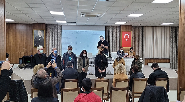 ENGELLİLER MECLİSİ GENEL KURULU YAPILDI