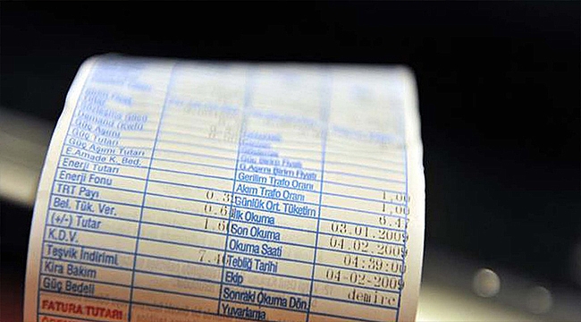 EPDK ARALIK AYI FATURALARI İÇİN HAREKETE GEÇTİ!