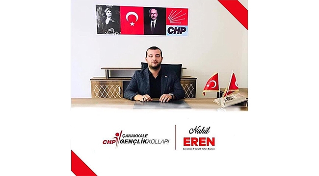 EREN İSTİFA ETTİ!
