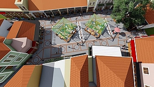 "ESKİ LAPSEKİ HAYAT BULUYOR"