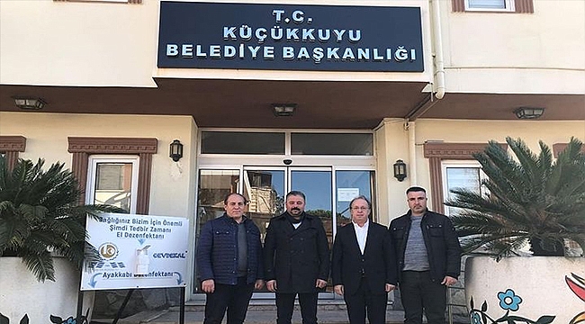 FİKİR ALIŞVERİŞİNDE BULUNDULAR