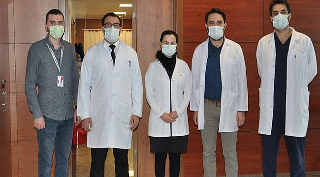 FİZİK TEDAVİ ÜNİTESİNİN KAPASİTERİ ARTIRILDI