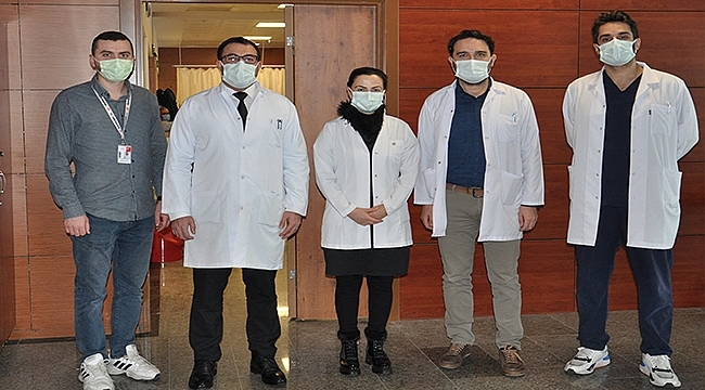 FİZİK TEDAVİ ÜNİTESİNİN KAPASİTESİ ARTTIRILDI