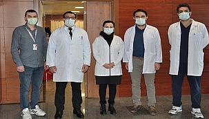 FİZİK TEDAVİ ÜNİTESİNİN KAPASİTESİ ARTTIRILDI