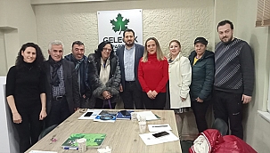 GELECEK PARTİSİNDEN İSTİFA EDEN İSİMLER PARTİYE GERİ DÖNÜYOR