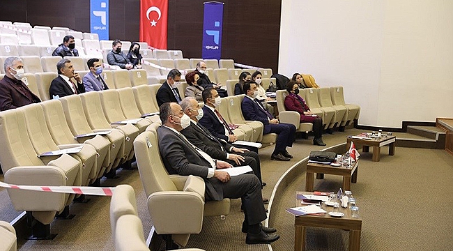 İL İSTİHDAM VE MESLEKİ EĞİTİM KURULU TOPLANTISI, VALİ AKTAŞ BAŞKANLIĞINDA YAPILDI