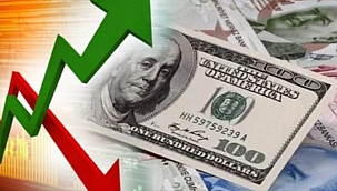 MERKEZ BANKASI'NIN FAİZ KARARINA DOLARDAN İLK TEPKİ!