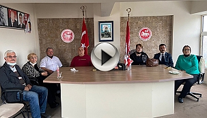 "MİLLET AÇLIĞA DOĞRU SÜRÜKLENMEKTEDİR"