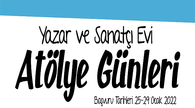 MUM YAPIM ATÖLYESİ BAŞVURULARI BUGÜN BAŞLIYOR