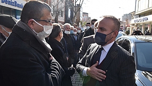  "ORGANİZE SANAYİ BÖLGESİ'NDE SONA GELİNİYOR!"