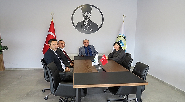 PTT BAŞMÜDÜRLÜĞÜ-Ç.KALE OSB İŞBİRLİĞİ