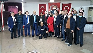 SELAHATTİN İŞ GÜVEN TAZELEDİ