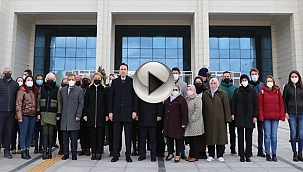 "SİZ SALDIRDIKÇA ONA DAHA SIKI SARILIYORUZ"