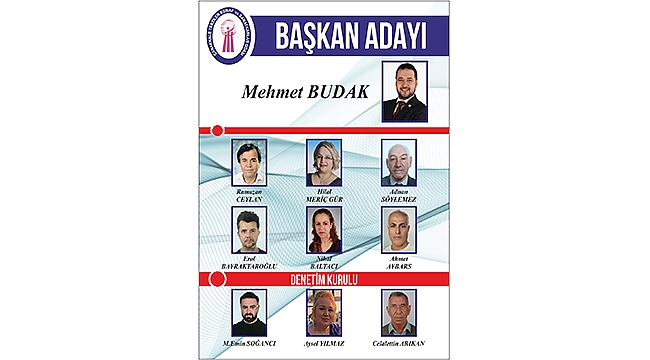 TERZİLER ODASI SEÇİMLERİNDE GERİ SAYIM