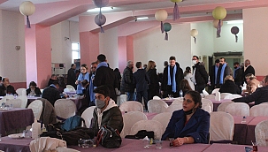 TERZİLER ODASINDA SEÇİM HEYECANI