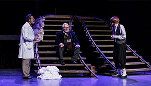 ÜNLÜ TİYATRO OYUNU ÇANAKKALE'DE SAHNELENECEK