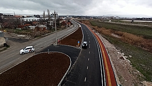 ÜST YAPI ÇALIŞMALARI HIZ KESMİYOR