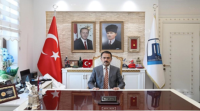 VALİ AKTAŞ'IN 10 OCAK ÇALIŞAN GAZETECİLER GÜNÜ MESAJI