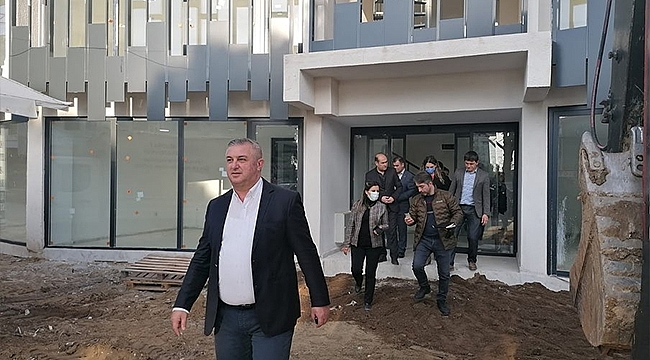 VATANDAŞLAR ÜCRETSİZ SAĞLIK KABİNİNDEN YARARLANACAK