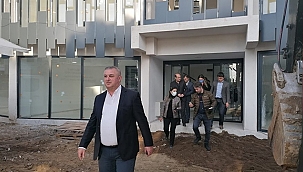 VATANDAŞLAR ÜCRETSİZ SAĞLIK KABİNİNDEN YARARLANACAK