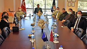 2022 YILI MESLEKİ BİLGİ REHBERLİK VE DANIŞMANLIK TOPLANTISI YAPILDI