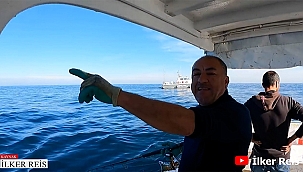 BAKANLARDAN O DENİZCİYE TELEFON