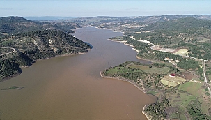 BARAJ YÜZDE 99 DOLDU!