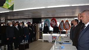 BAŞKAN YILMAZ TEBRİK ETTİ