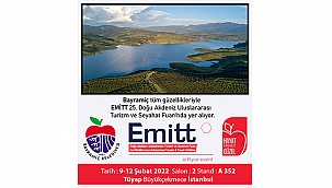 BAYRAMİÇ BELEDİYESİ, EMITT'E KATILIYOR