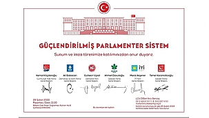 BEKLENEN DAVETİYE GELDİ