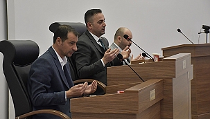 BİGA BELEDİYESİ ŞUBAT AYI MECLİS TOPLANTISI YAPILDI