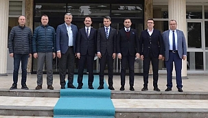 BİGA'DAN OMUZ OMUZA ANKARA ÇIKARMASI