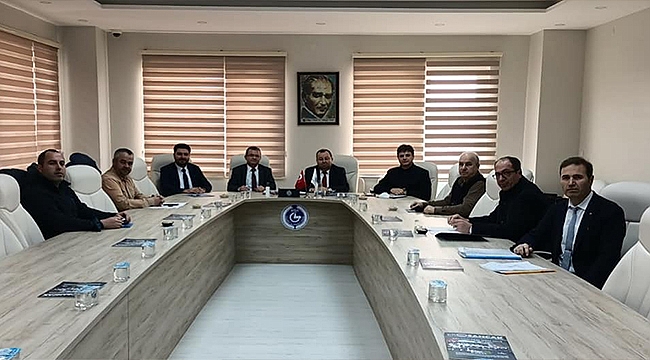 BİGA TSO ÜYELERİNE HUKUK DANIŞMANLIĞI HİZMETİ SUNMAYA DEVAM EDİYOR