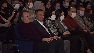 BİGALI TİYATROSEVERLER HALİNDEN MEMNUN