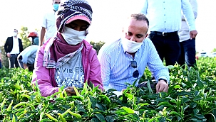  "BU SÜRECİ HEP BİRLİKTE BAŞARIYLA ATLATACAĞIZ"