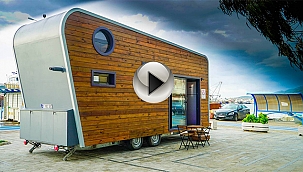 ÇANAKKALELİ GEZER EVİ ÇOK BEĞENDİ