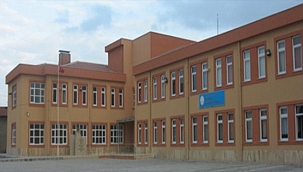 ÇARDAK İLKOKULU'NA MÜJDE