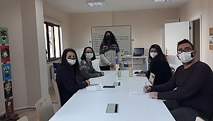 ÇOCUK KÜLTÜR EVİ EĞİTİCİ EĞİTİMİ TAMAMLANDI