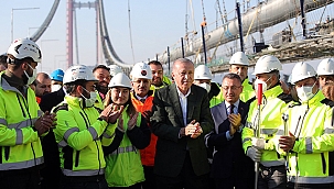 CUMHURBAŞKANI 25 ŞUBAT'TA ÇANAKKALE'DE OLACAK