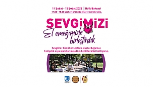 EMEK SEVGİ İLE BULUŞACAK