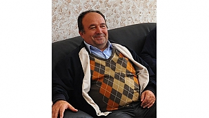 ERDİNÇ ÜZDEN'İ KAYBETTİK!