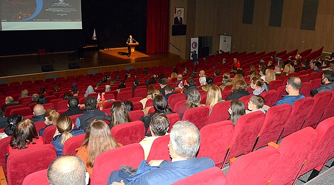 İDARİ PERSONEL BULUŞMASI GERÇEKLEŞTİ