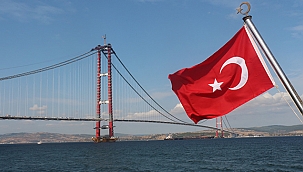 İKİ KITA YÜRÜYEREK GEÇİLECEK