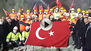 IŞIK GÖRME TÖRENİ DÜZENLENDİ